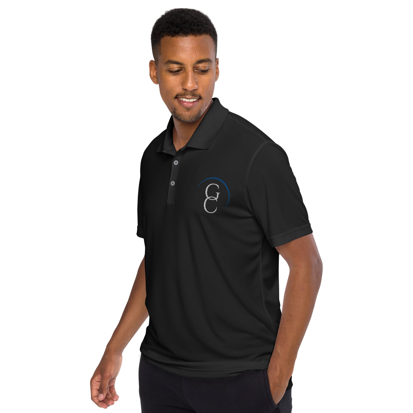 GCT adidas performance polo