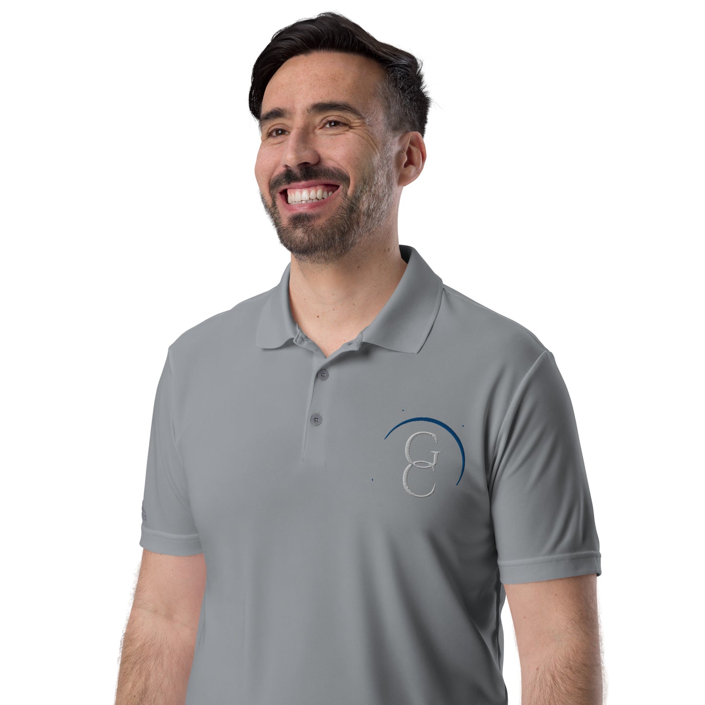 GCT adidas performance polo