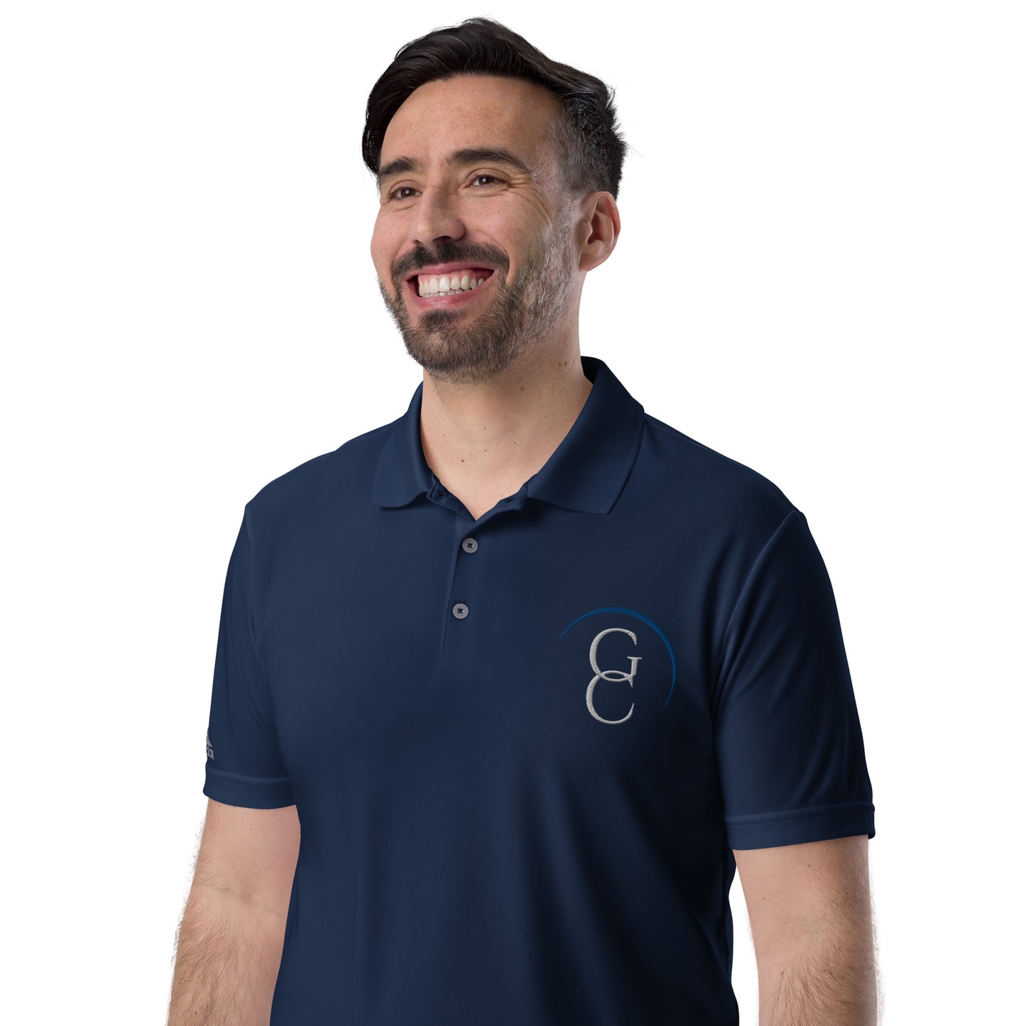 GCT adidas performance polo