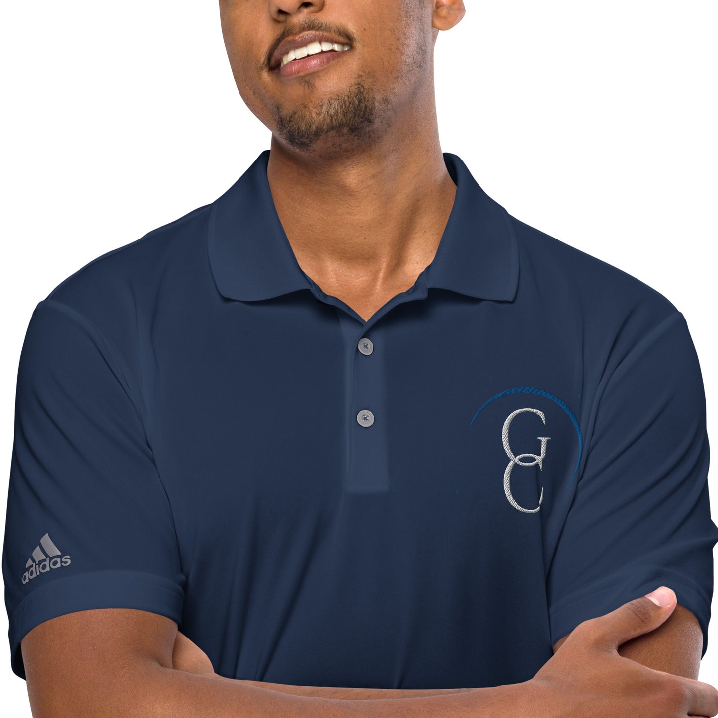 GCT adidas performance polo