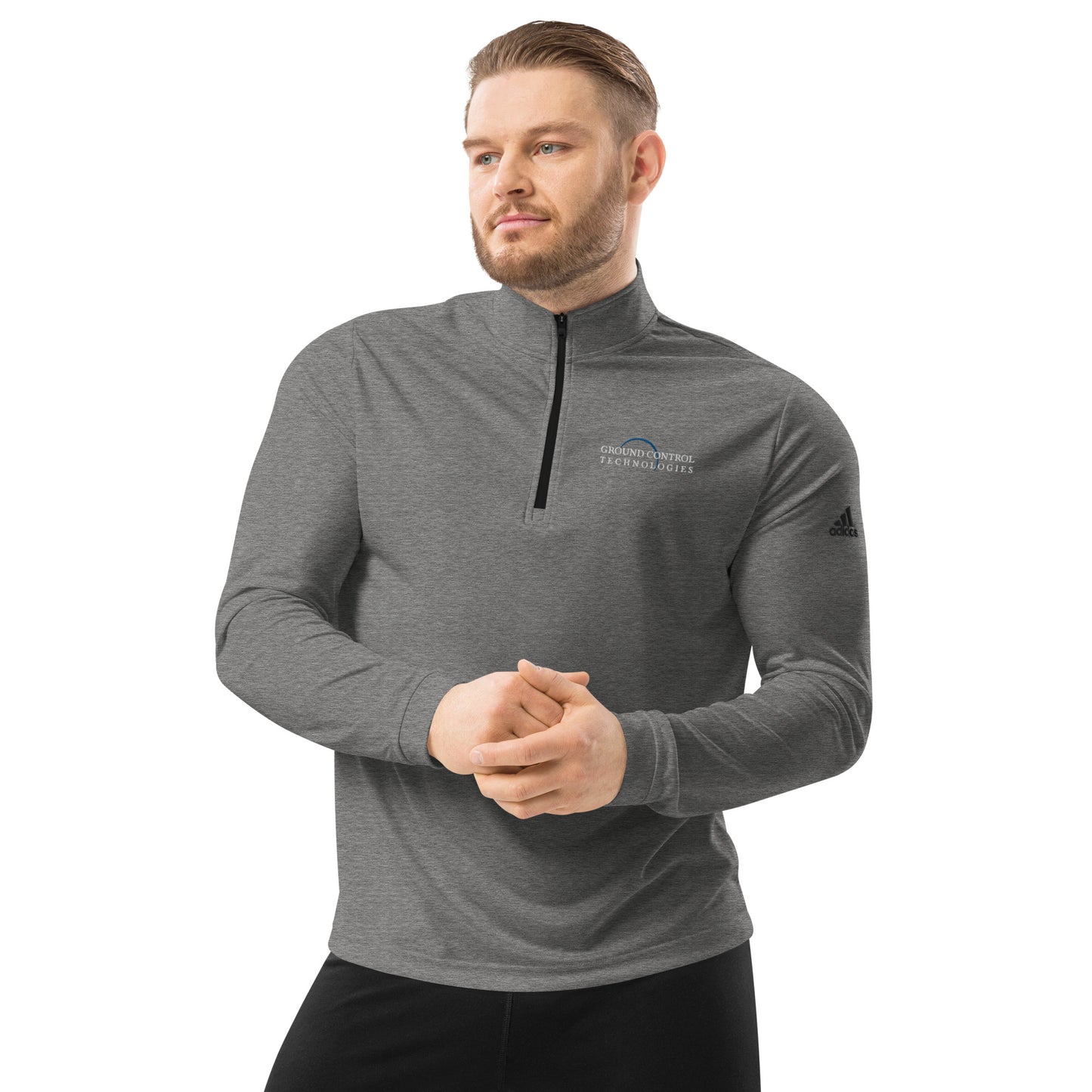 GCT Quarter zip pullover