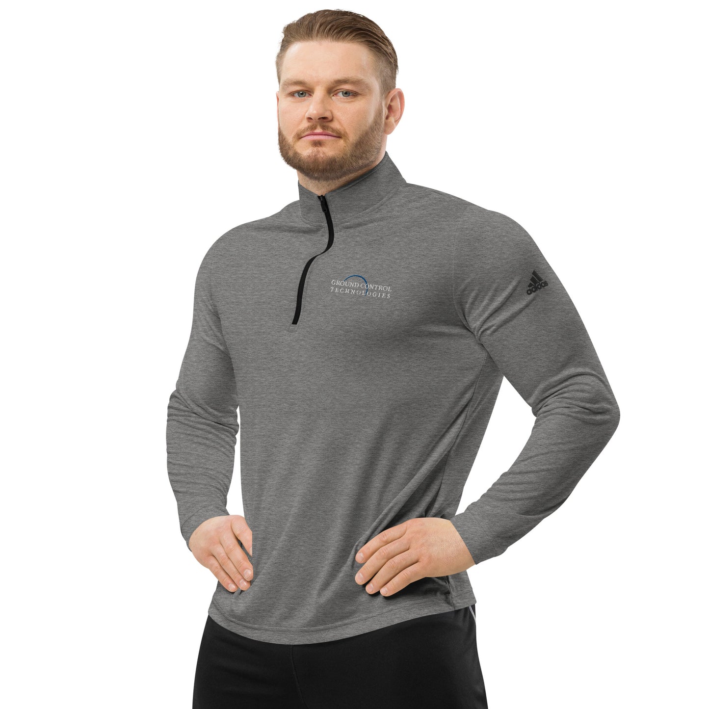 GCT Quarter zip pullover