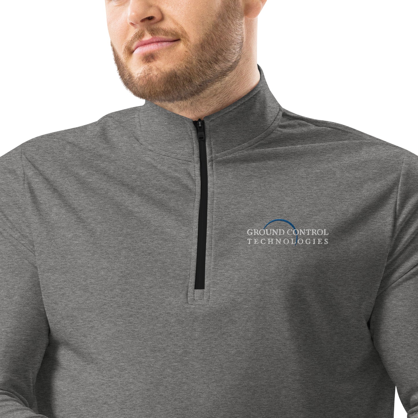 GCT Quarter zip pullover