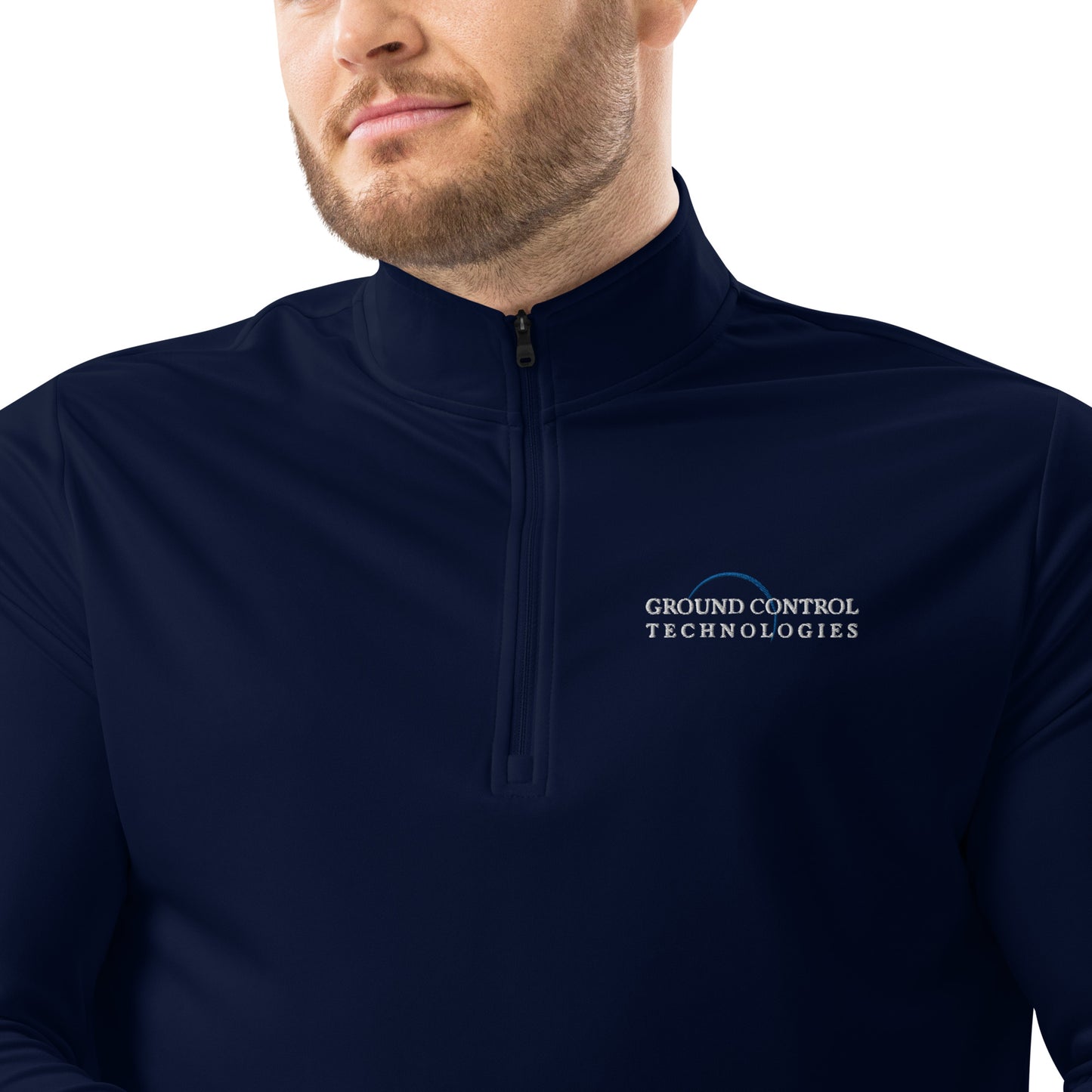 GCT Quarter zip pullover