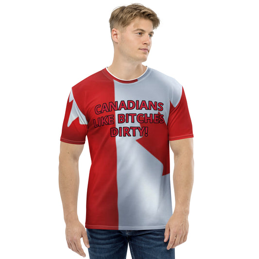 Canada Men's t-shirt