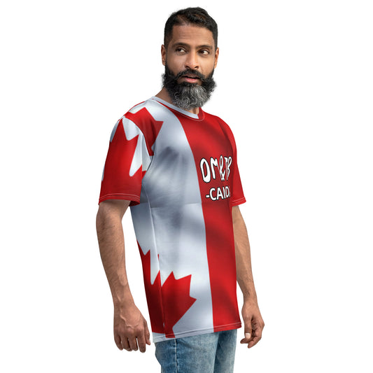 Canada Men's t-shirt