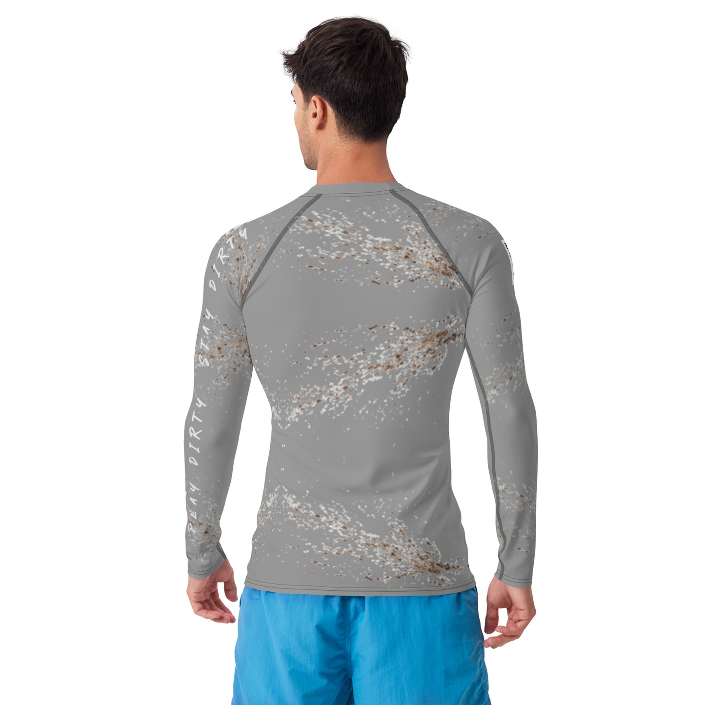 *DM&TB Men's Rash Guard