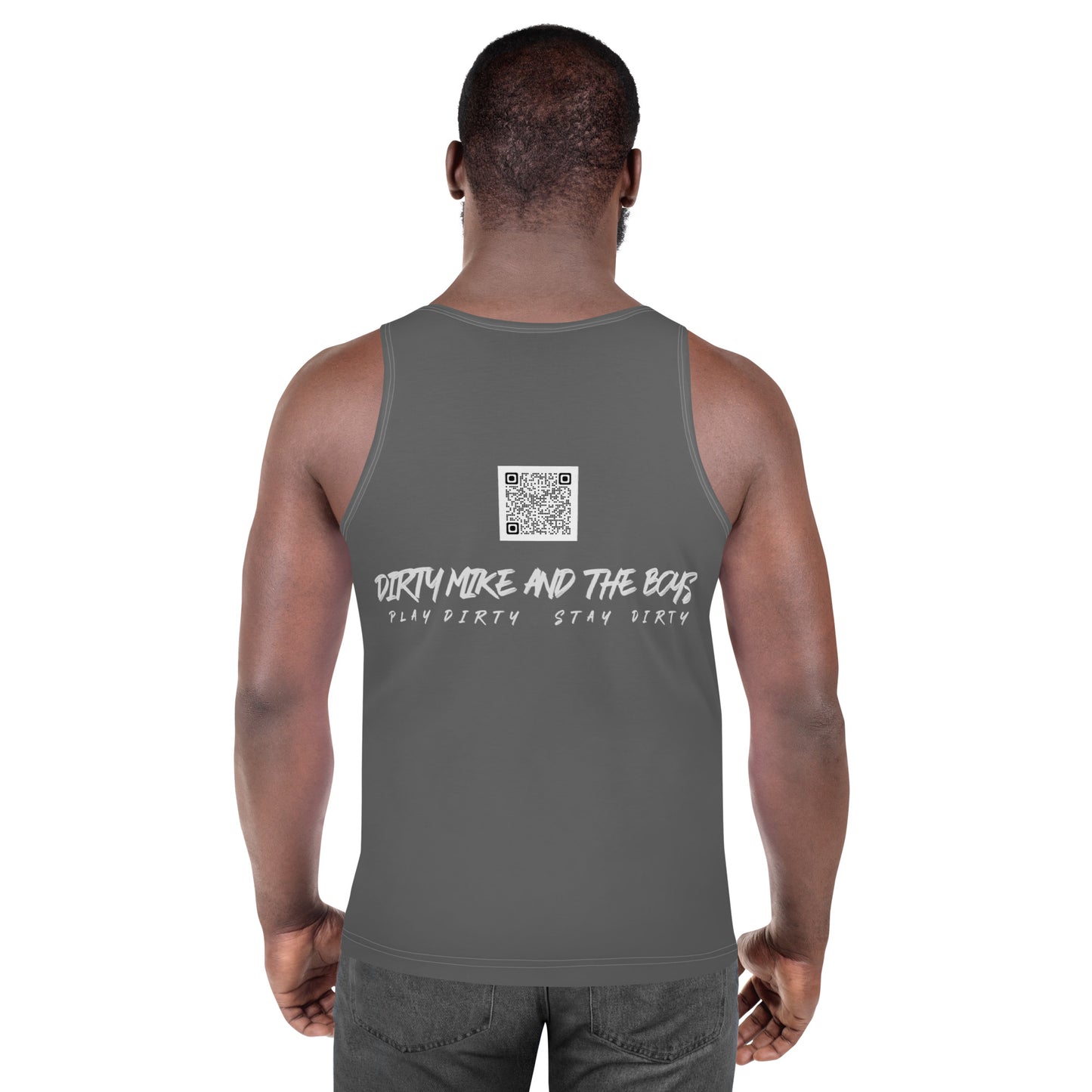 *DM&TB Unisex Tank Top