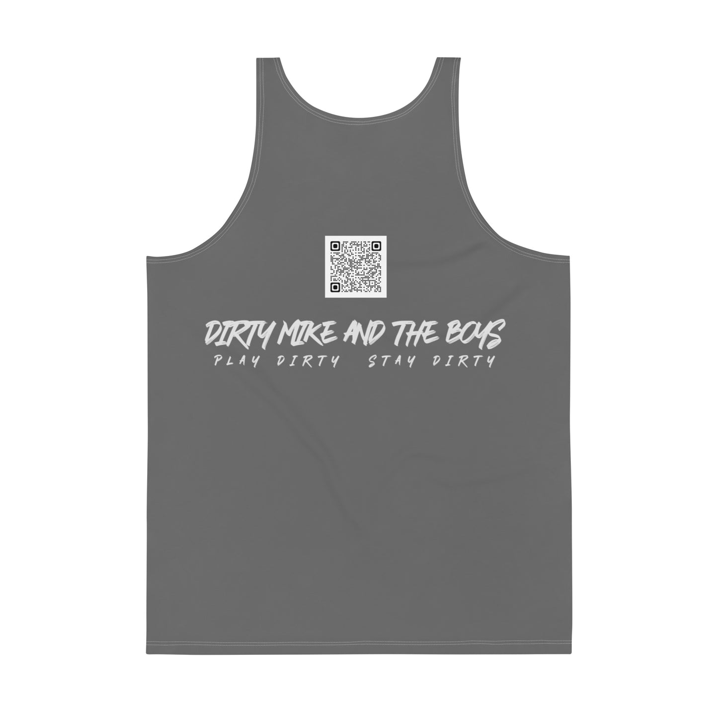 *DM&TB Unisex Tank Top