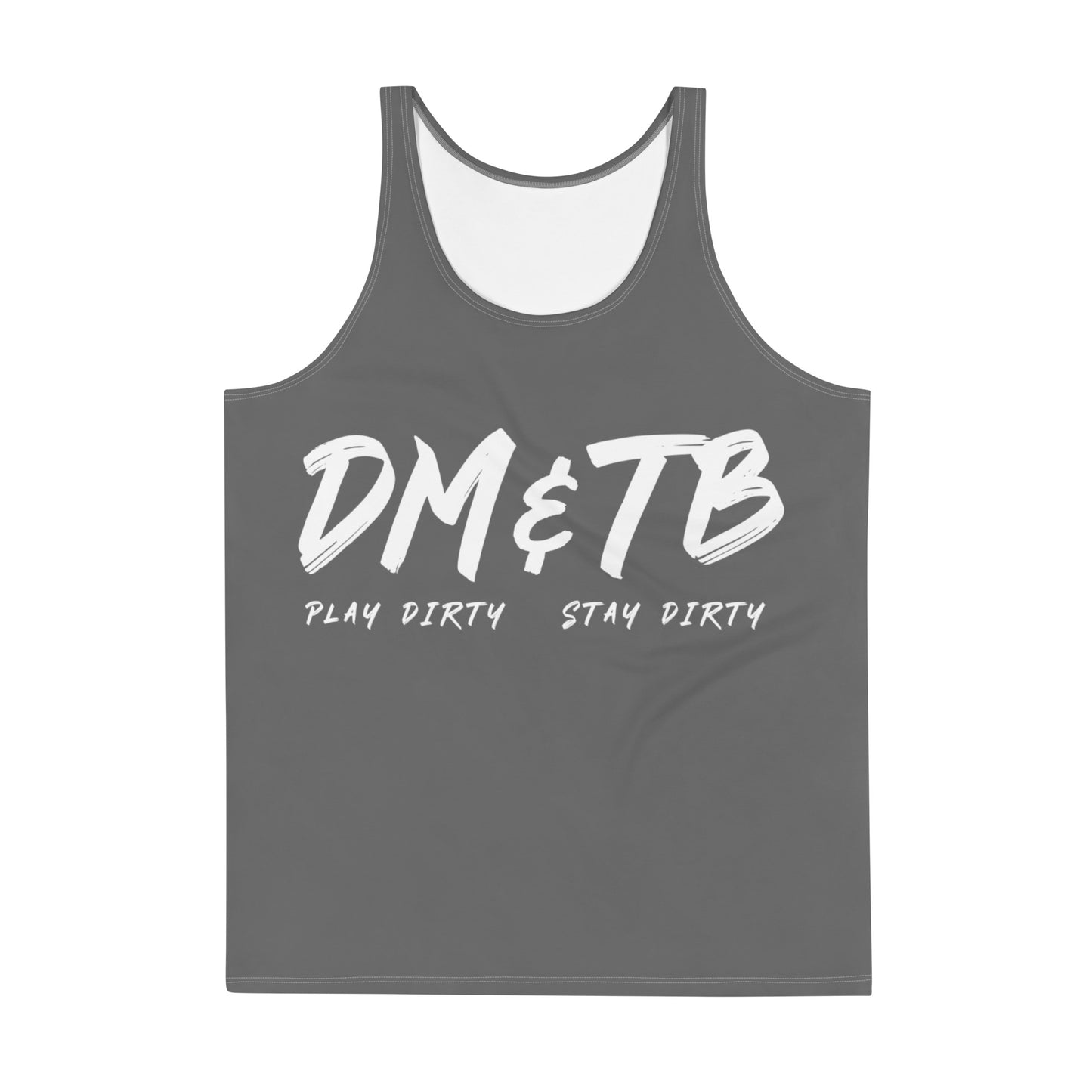 *DM&TB Unisex Tank Top