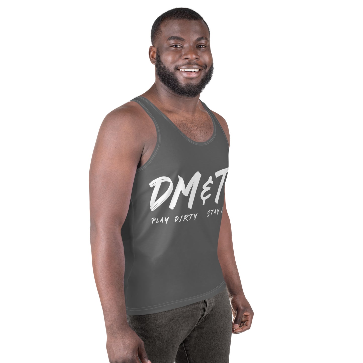 *DM&TB Unisex Tank Top