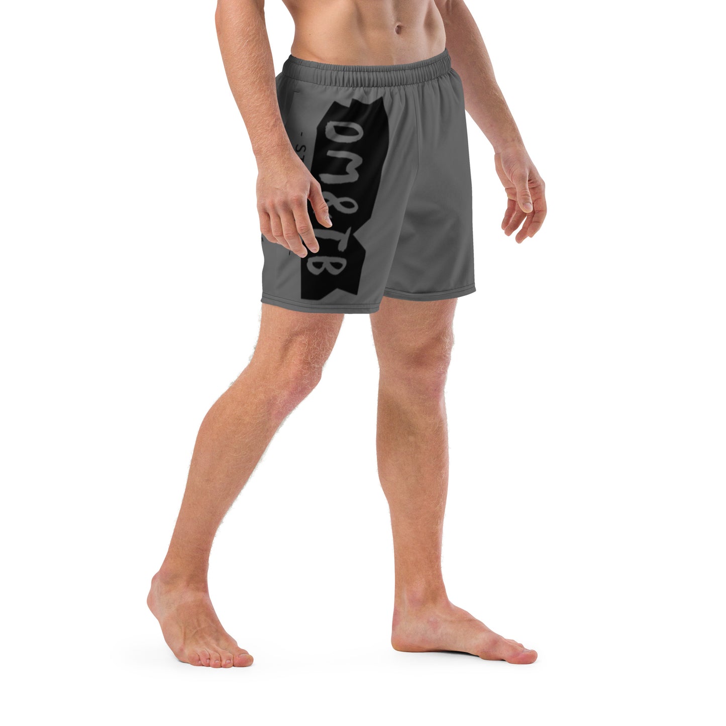 Men's dirty swim trunks