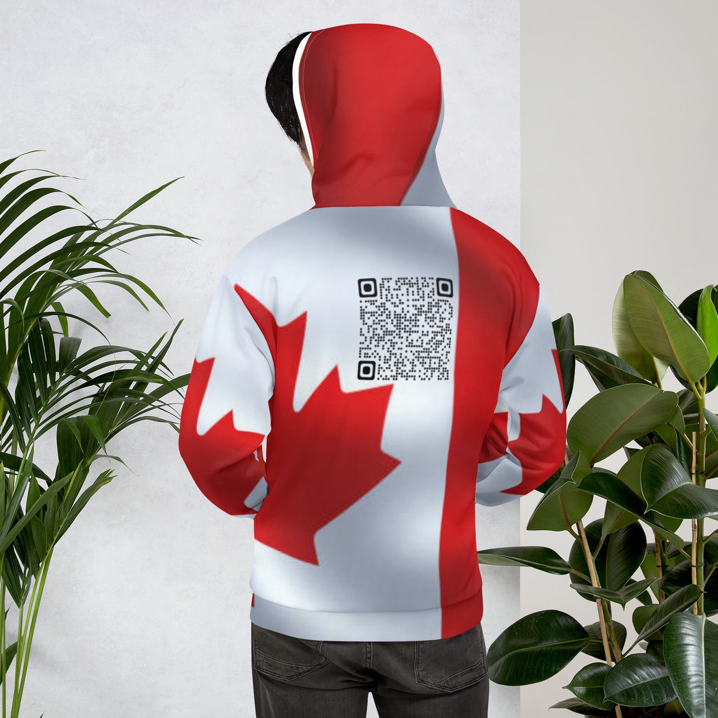 Canada Unisex Hoodie