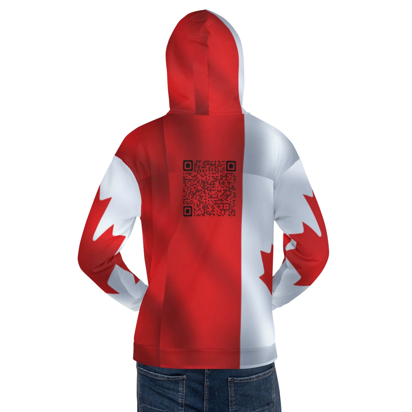 Canada Unisex Hoodie