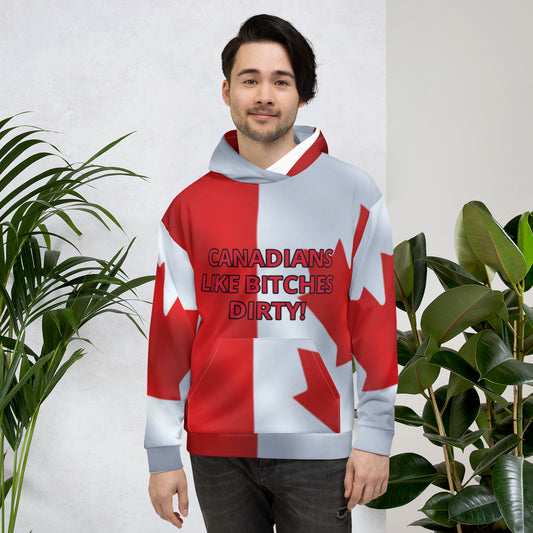 Canada Unisex Hoodie