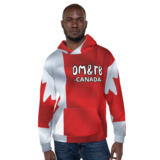 Canada Unisex Hoodie