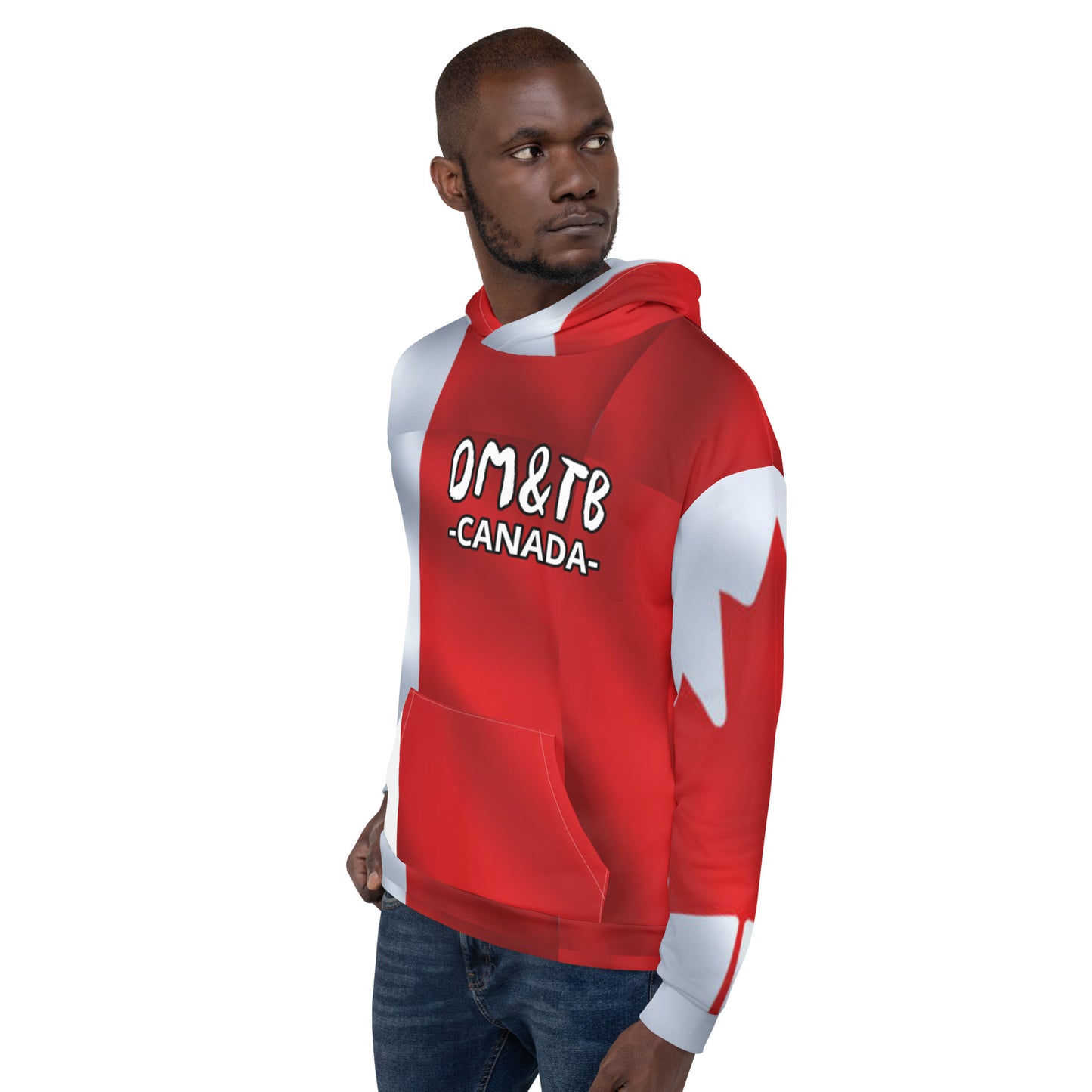 Canada Unisex Hoodie