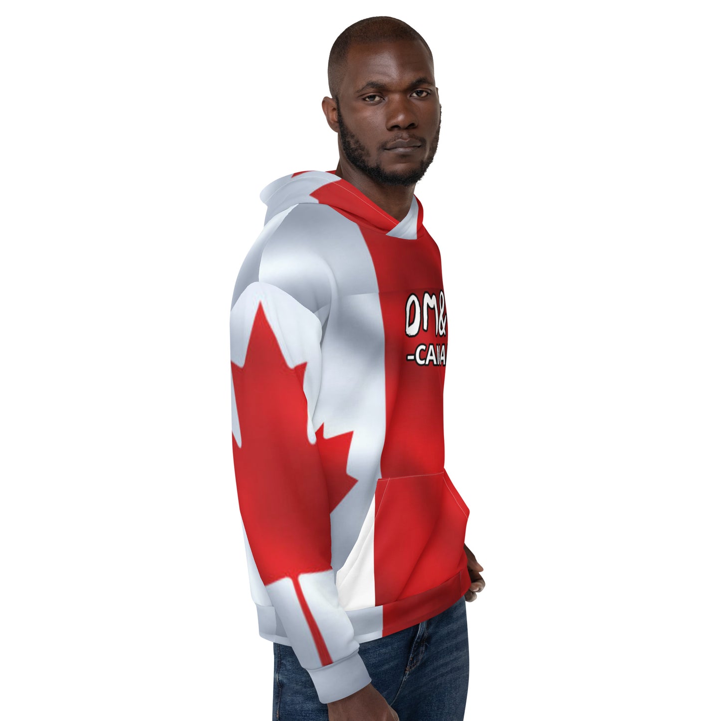 Canada Unisex Hoodie