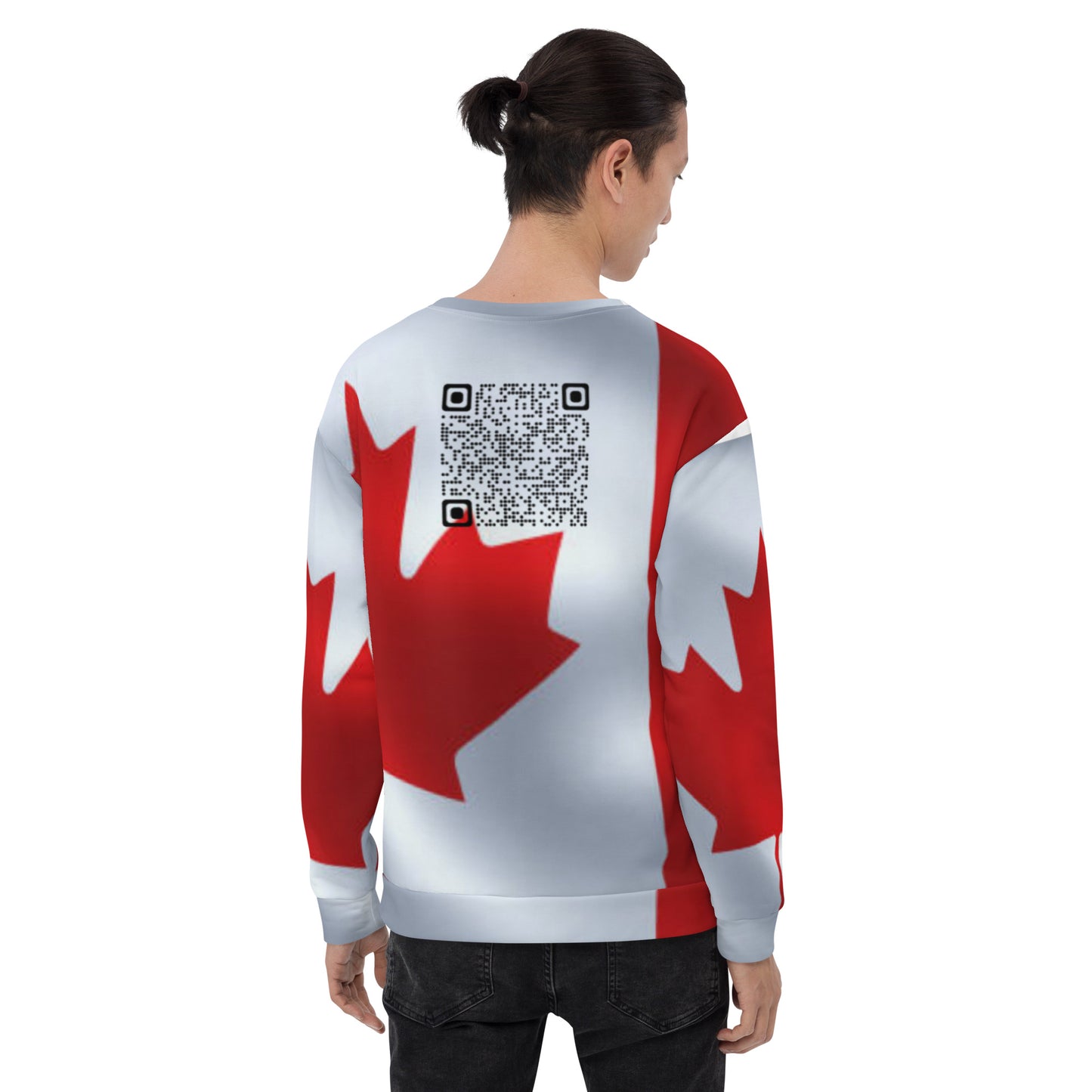 Canada Day Unisex Sweatshirt