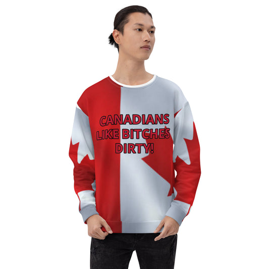 Canada Day Unisex Sweatshirt