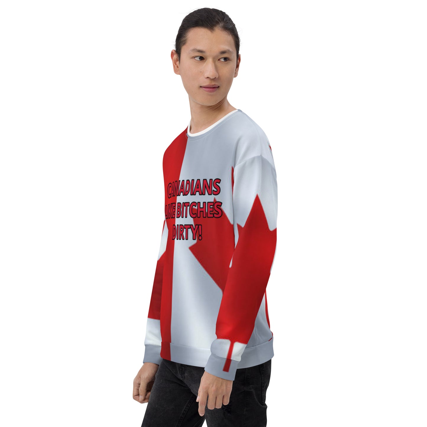 Canada Day Unisex Sweatshirt