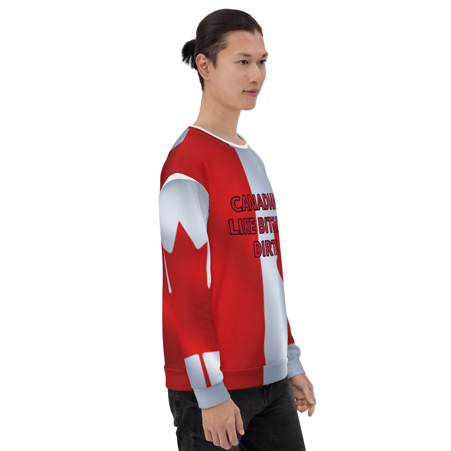 Canada Day Unisex Sweatshirt