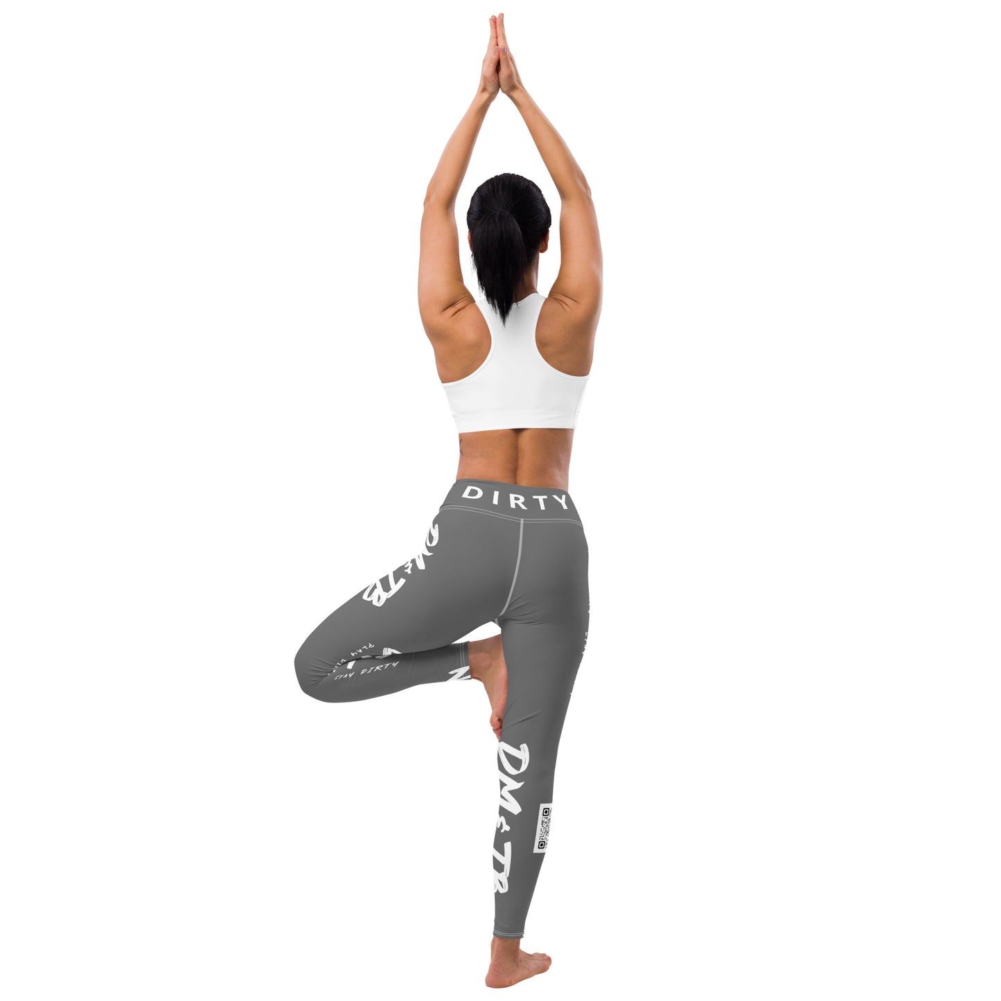 *DM&TB Dirty Yoga Leggings