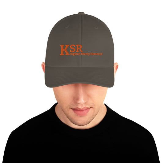 KSR Structured Twill Cap