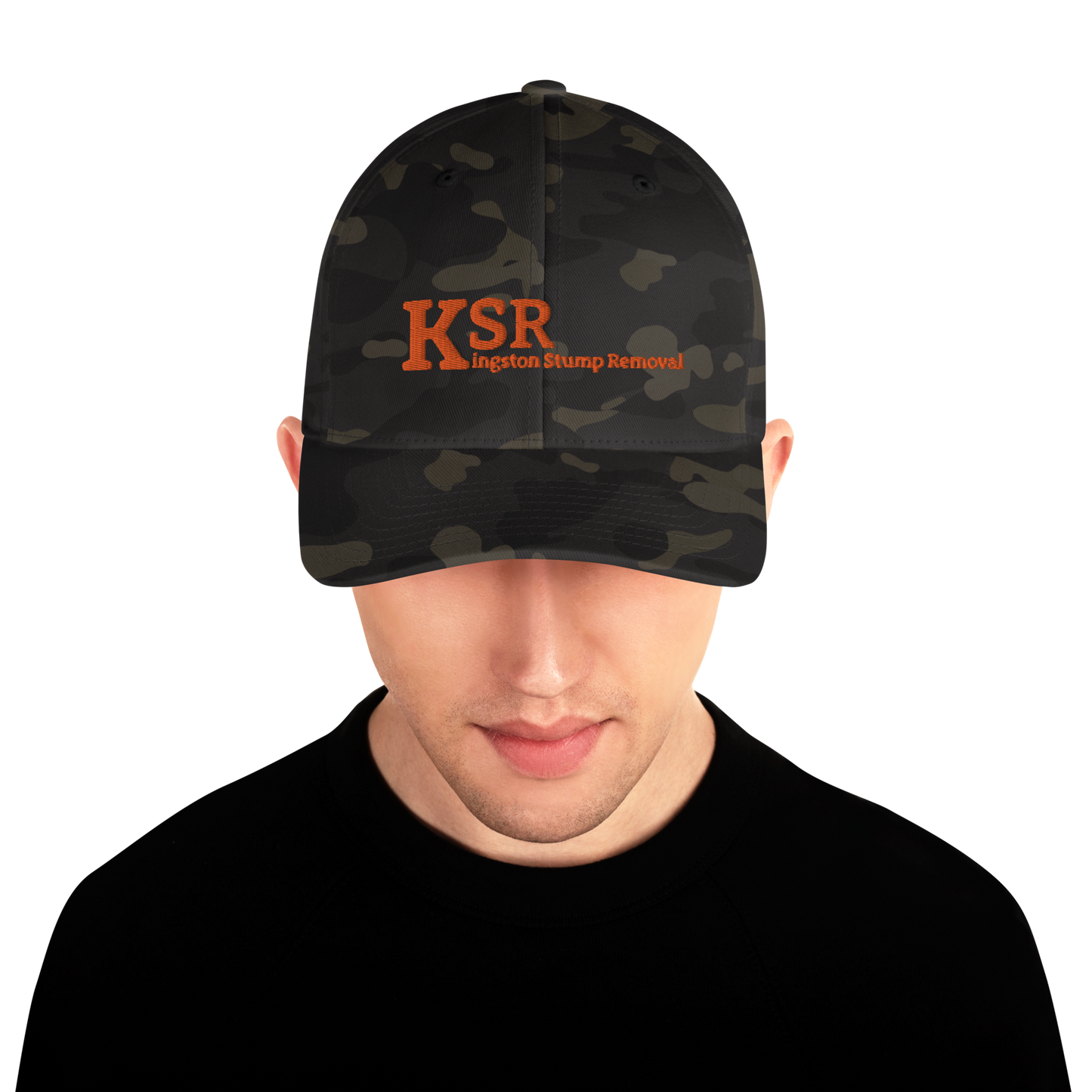 KSR Structured Twill Cap