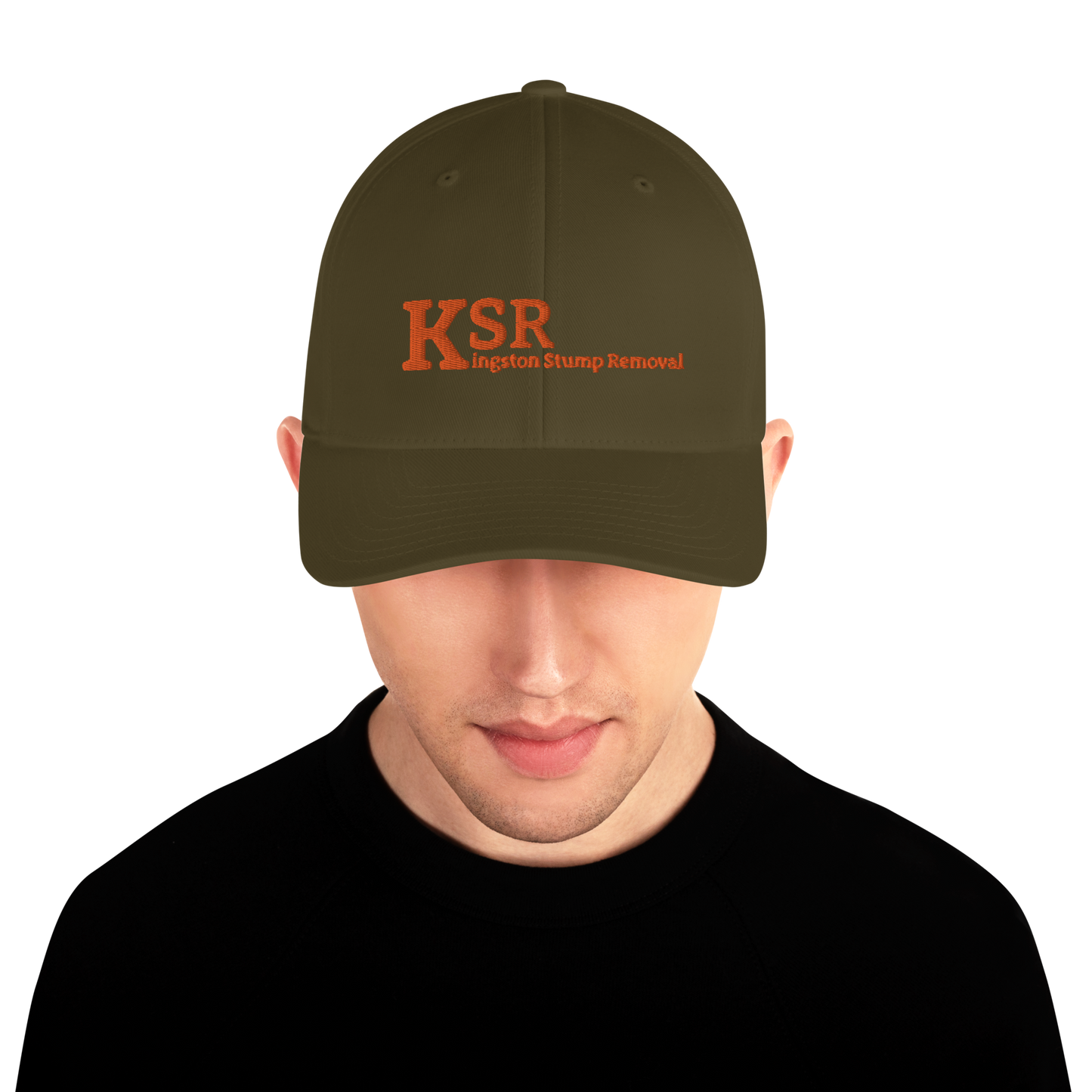 KSR Structured Twill Cap