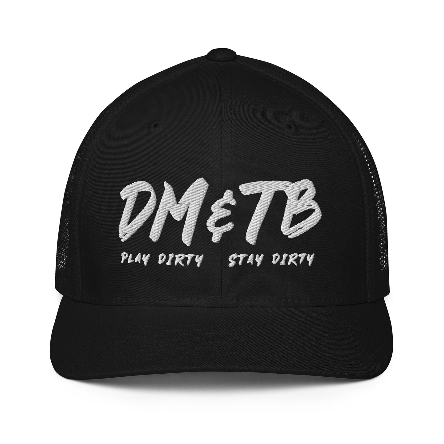 *DM&TB NEW Closed-back trucker cap