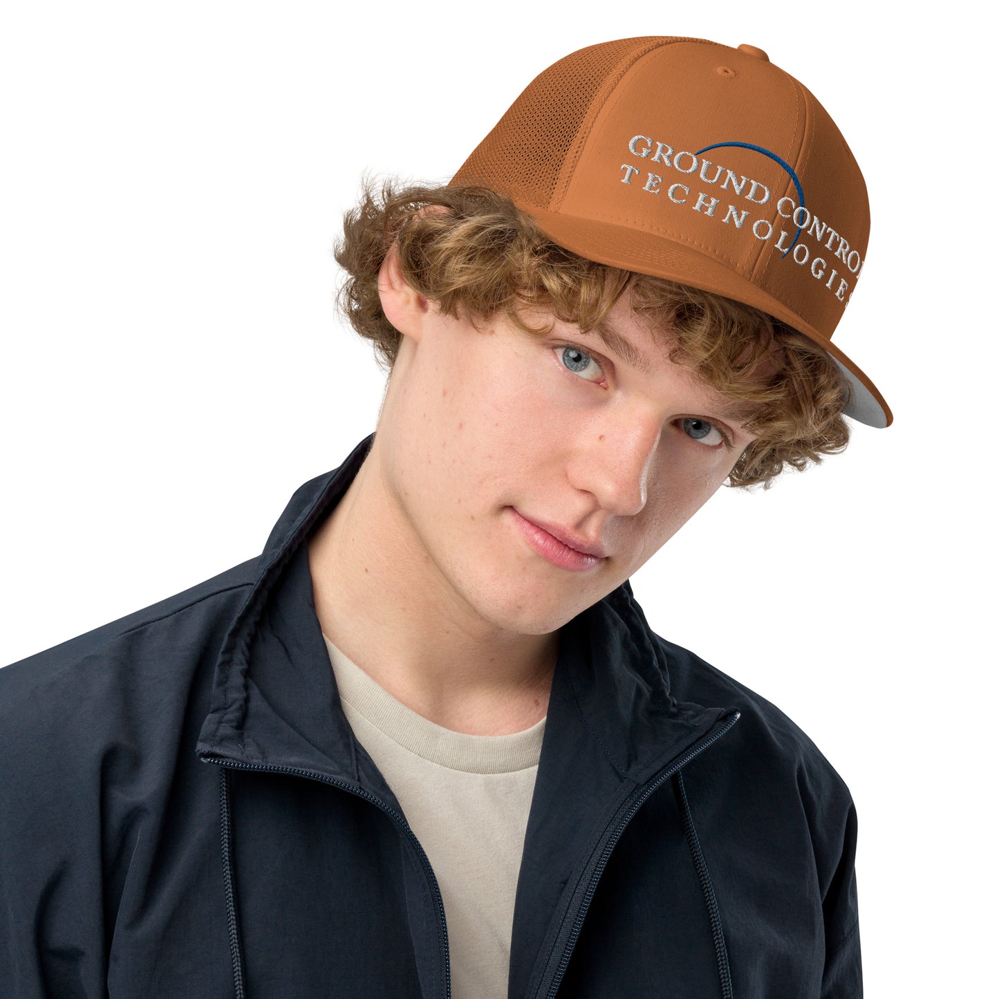 GCT Closed-back mesh cap