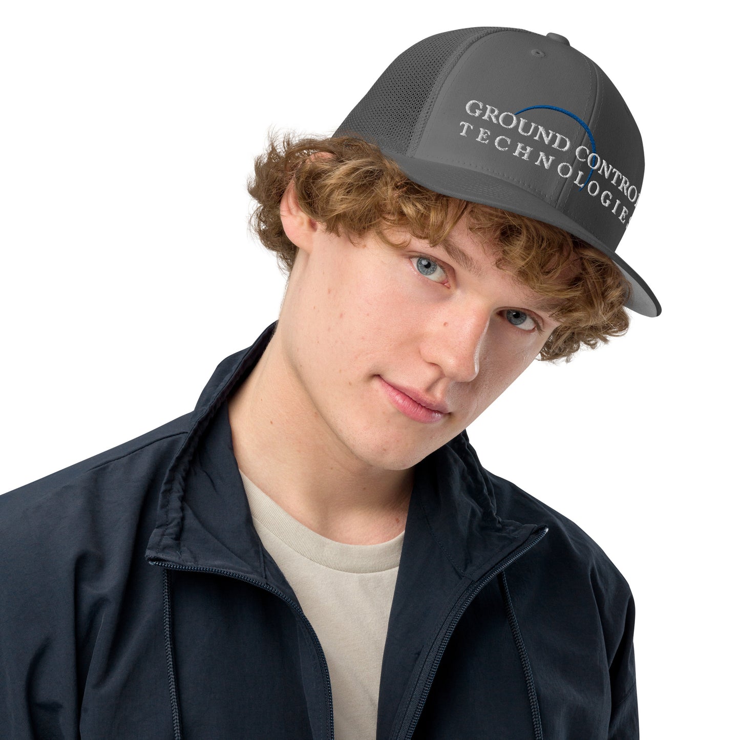 GCT Closed-back mesh cap