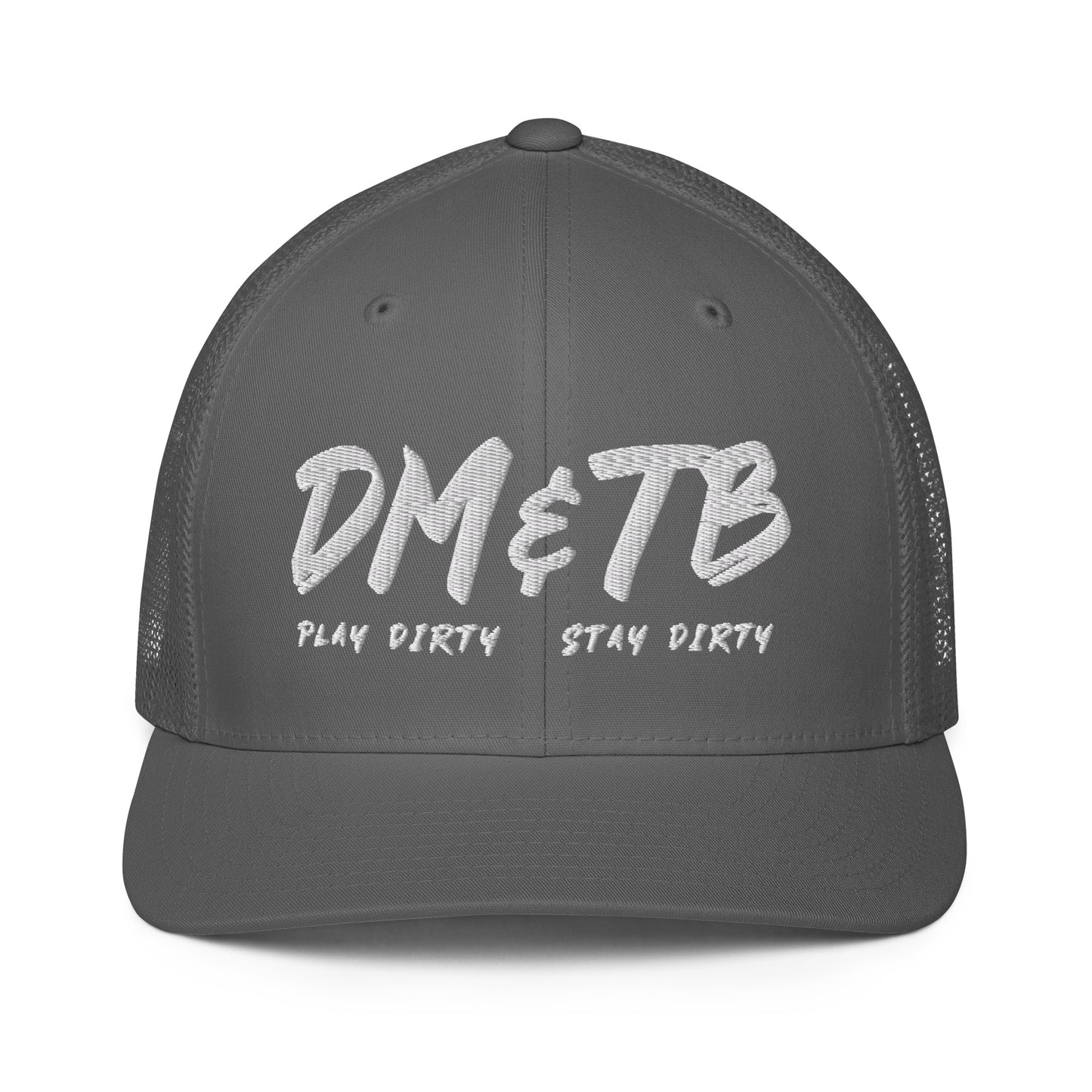 *DM&TB NEW Closed-back trucker cap