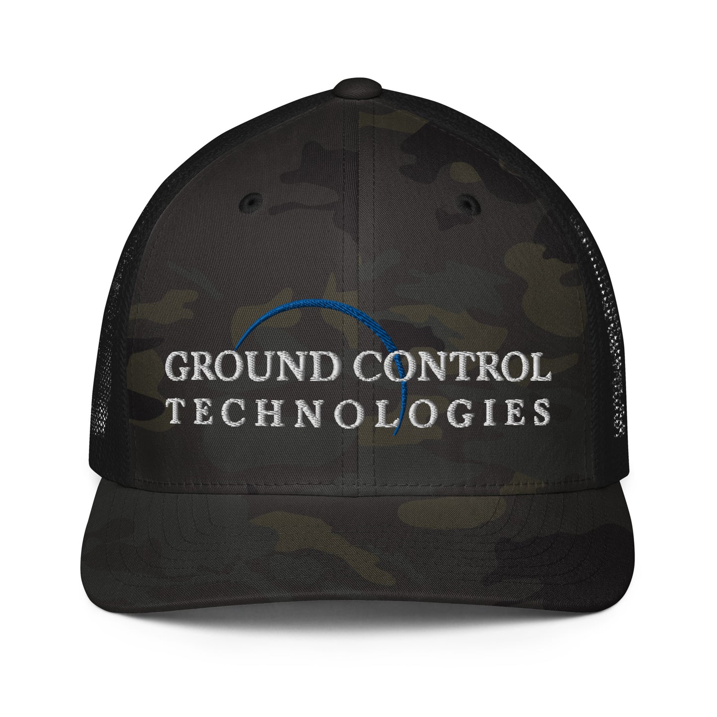 GCT Closed-back mesh cap