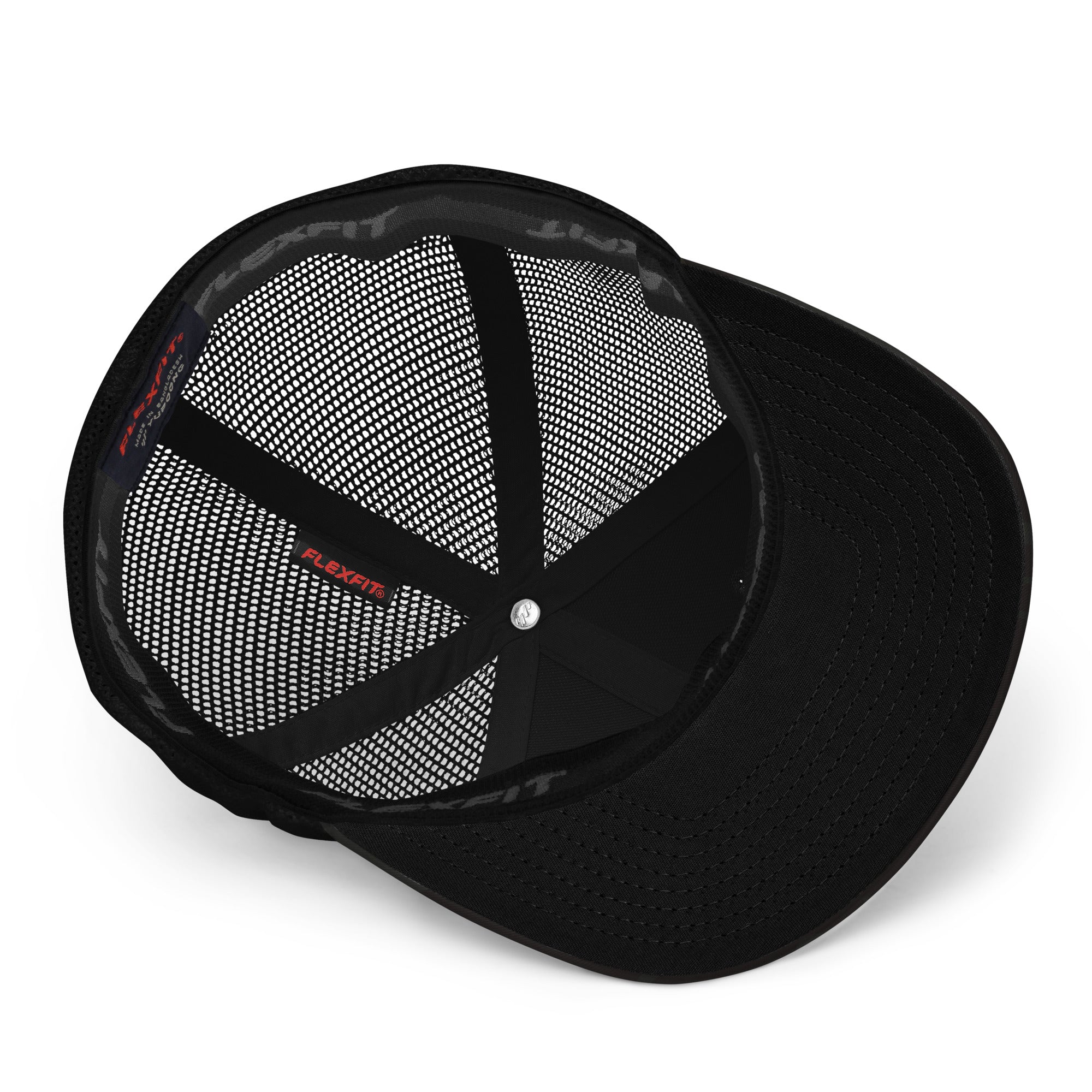 GCT Closed back mesh cap