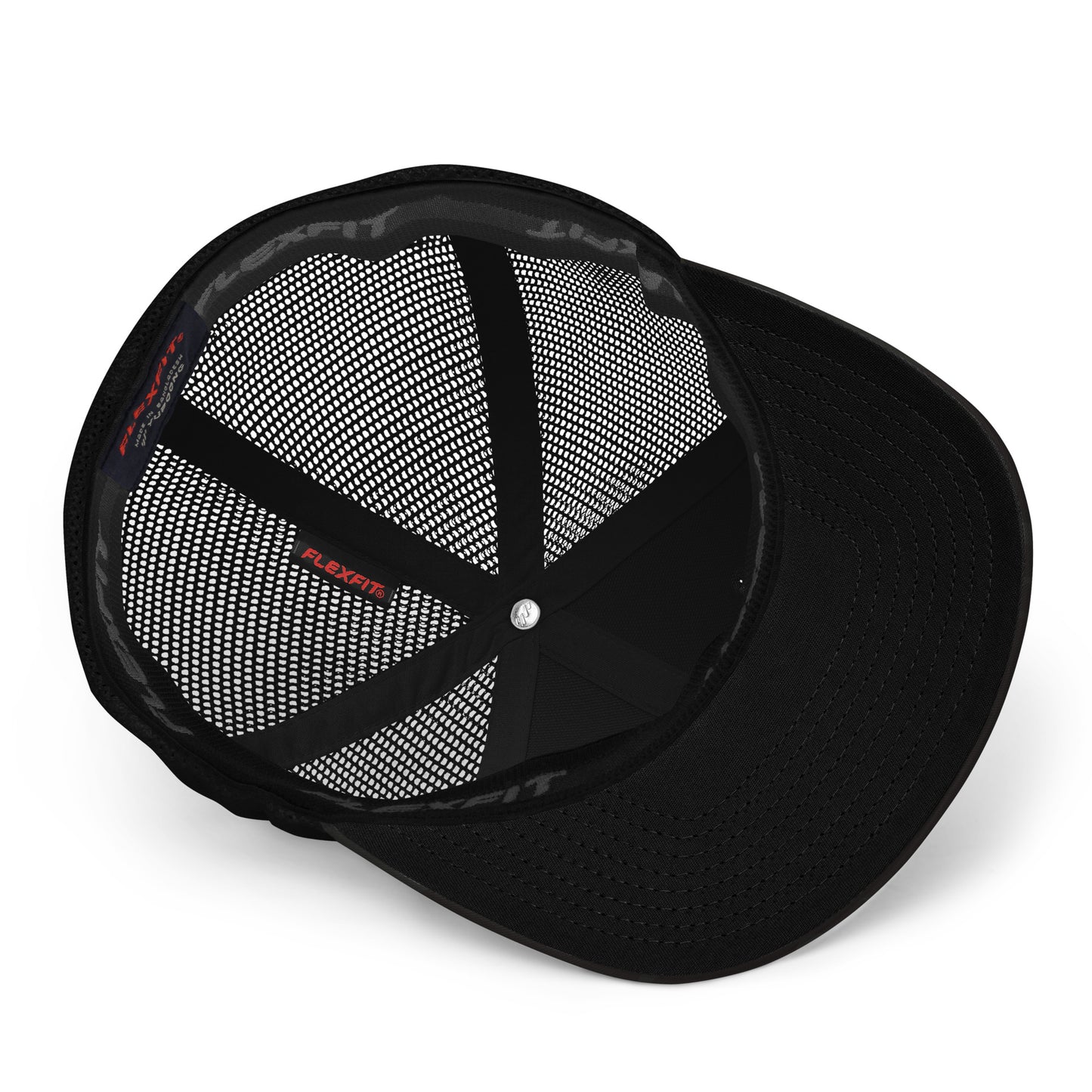 GCT Closed-back mesh cap