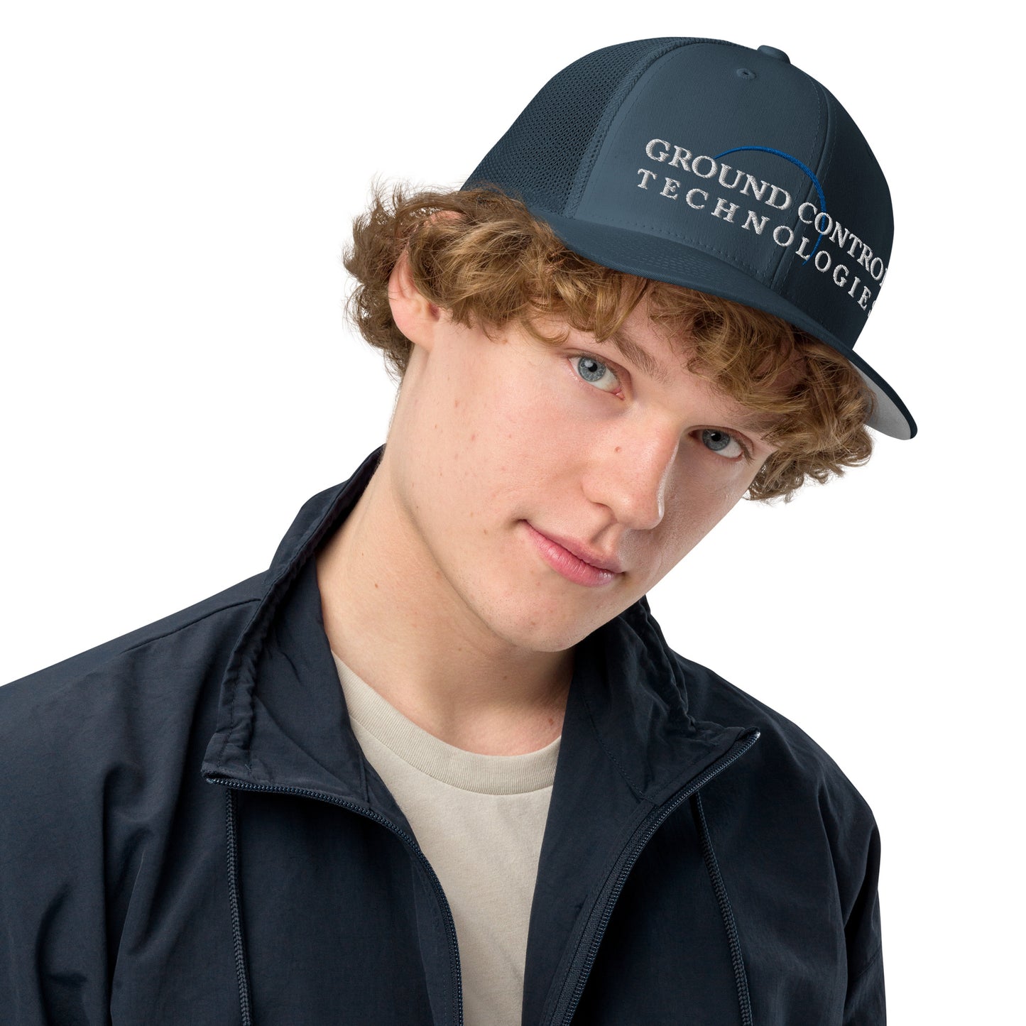 GCT Closed-back mesh cap