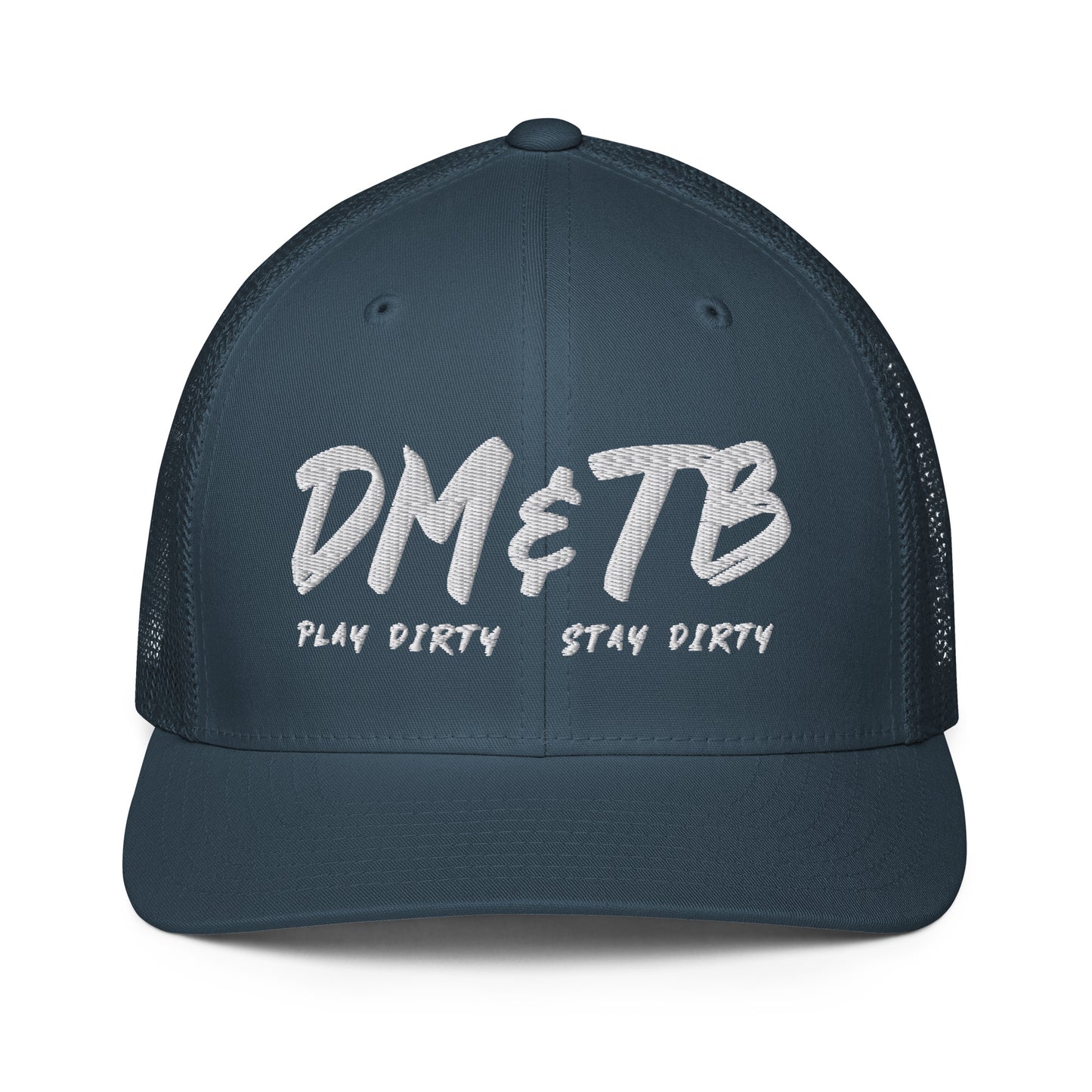 *DM&TB NEW Closed-back trucker cap