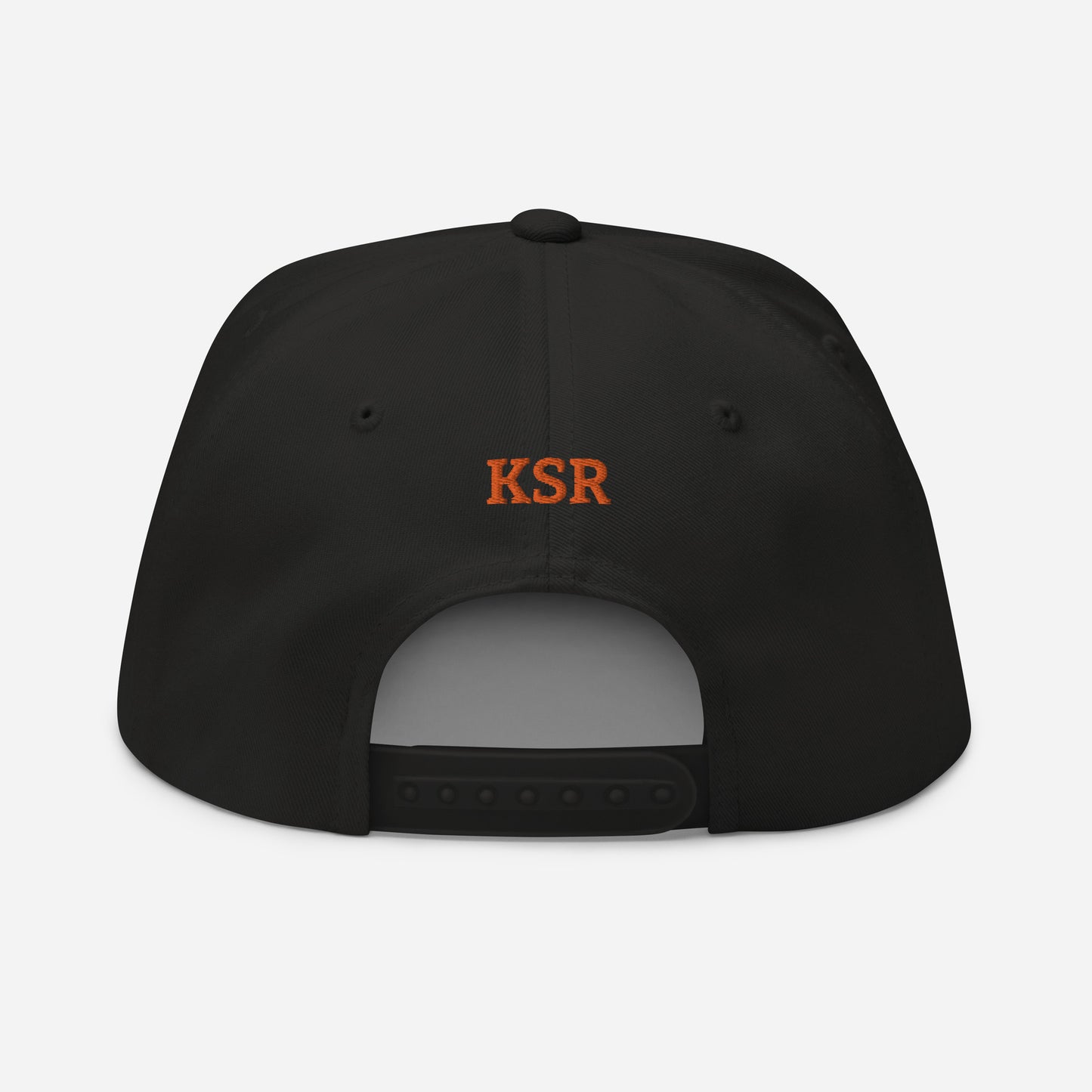 KSR Flat Bill Cap