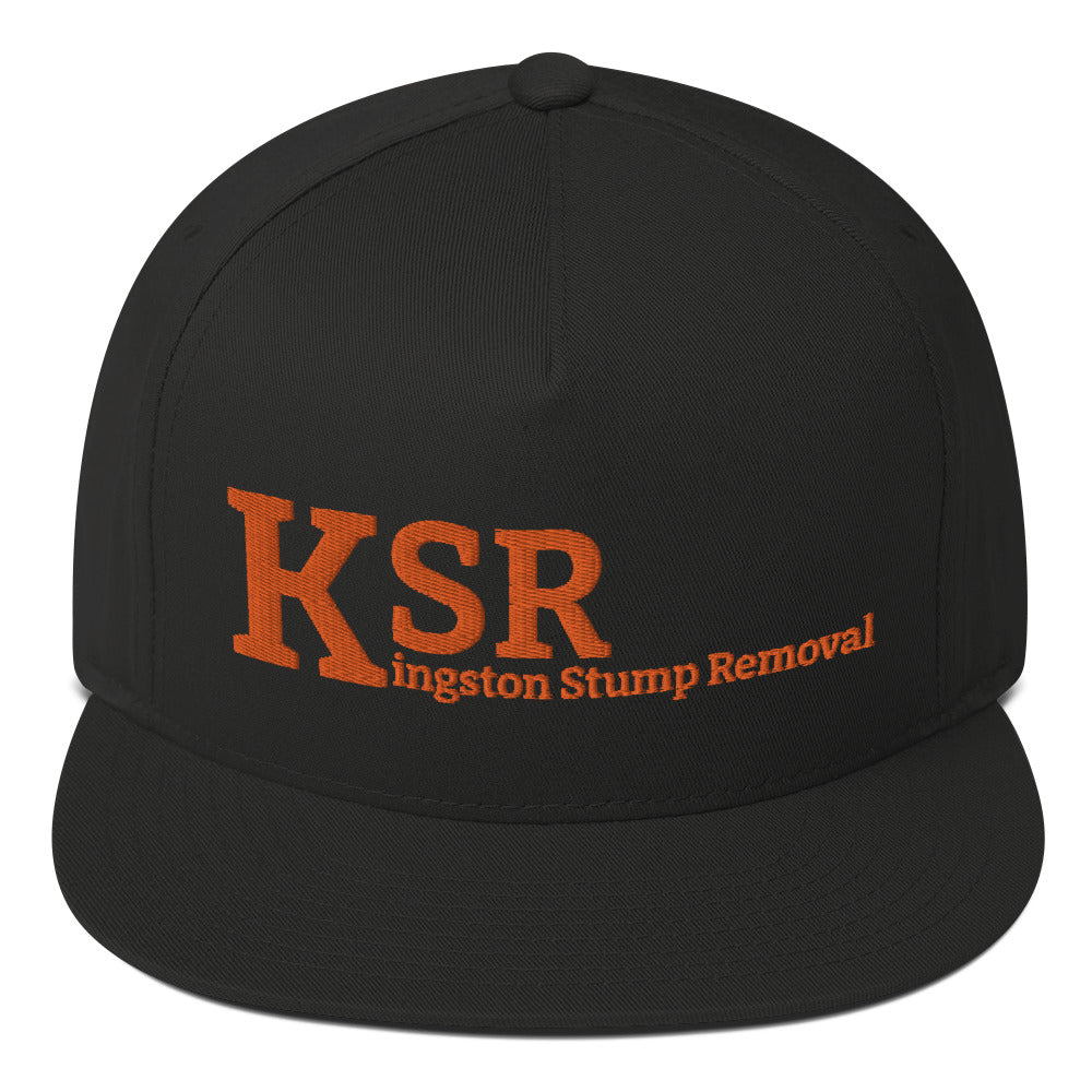 KSR Flat Bill Cap