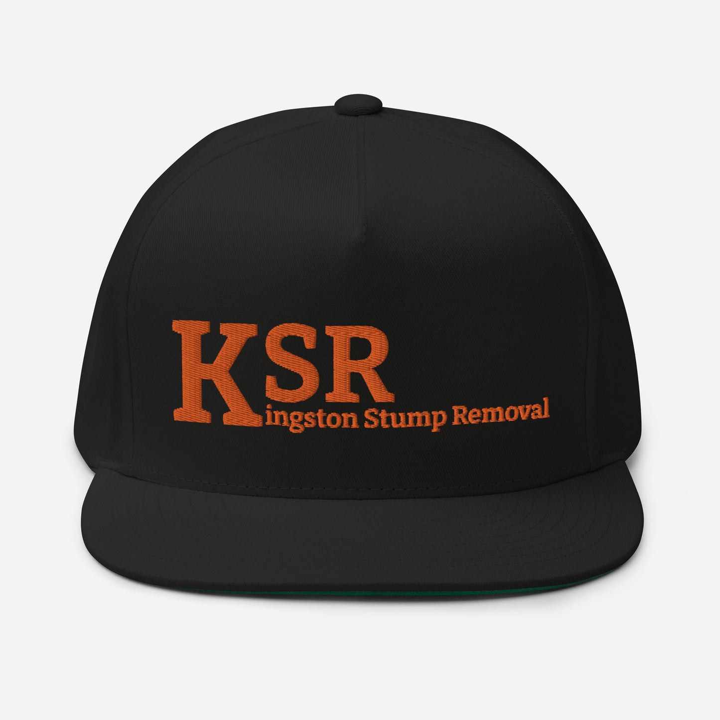 KSR Flat Bill Cap