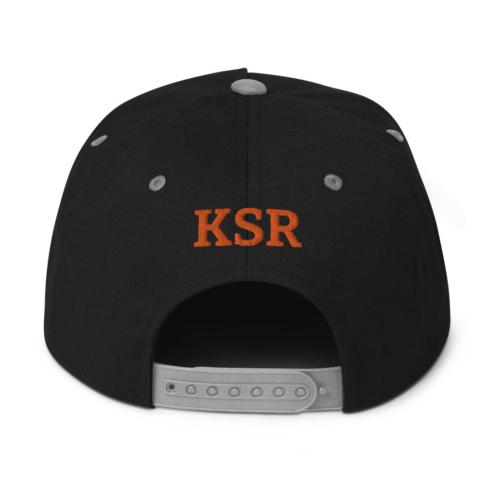 KSR Flat Bill Cap