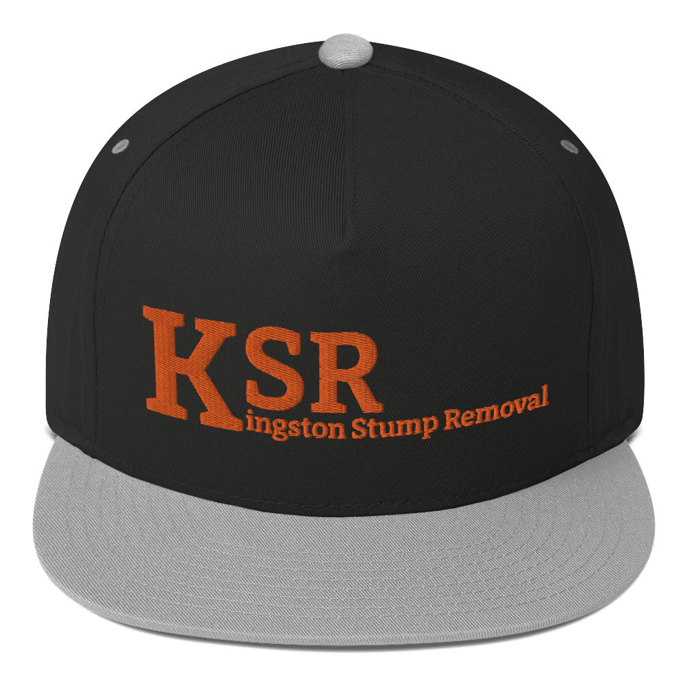 KSR Flat Bill Cap