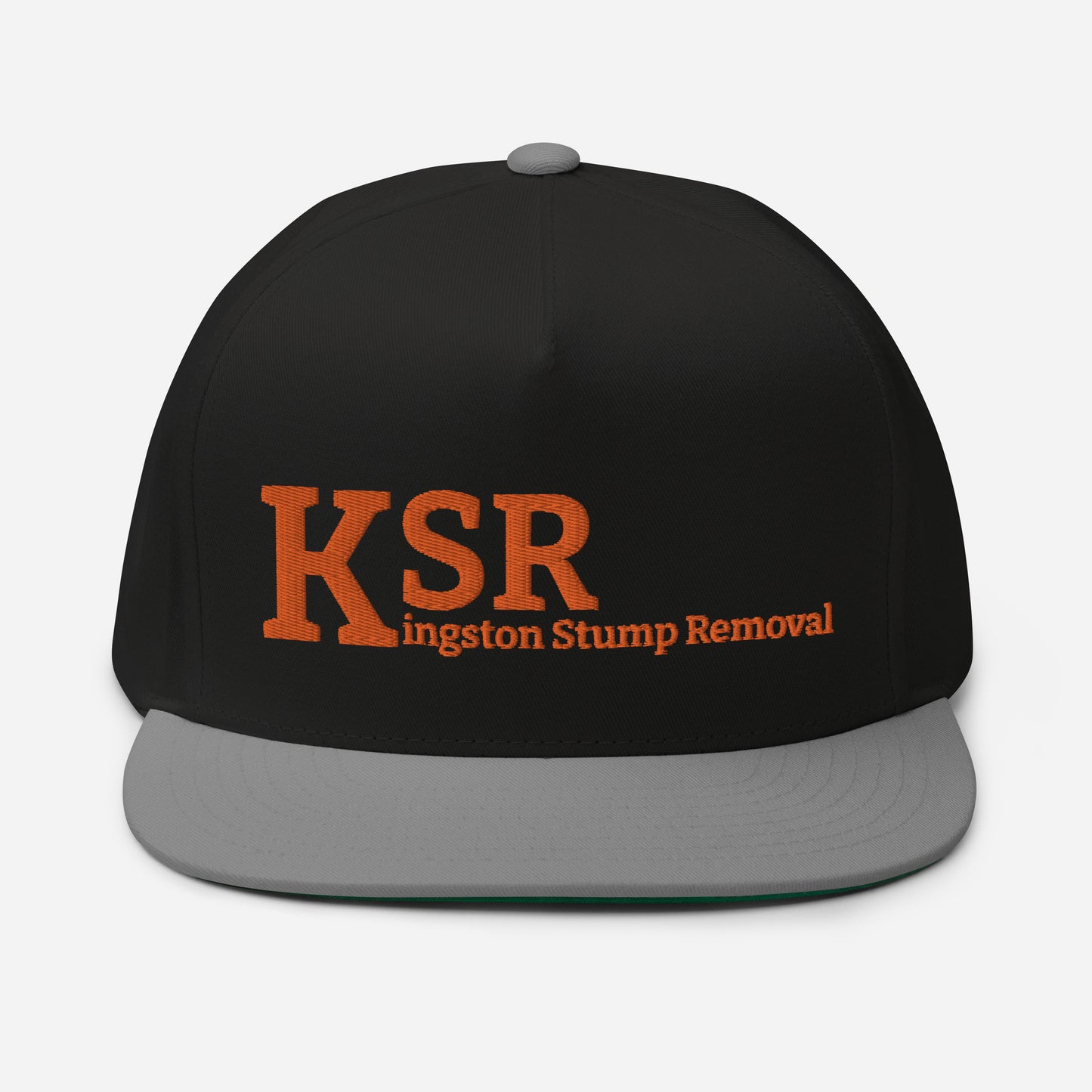 KSR Flat Bill Cap