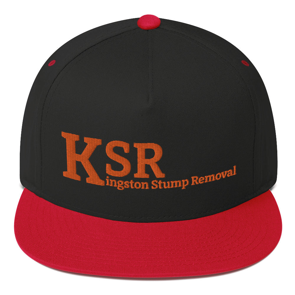 KSR Flat Bill Cap