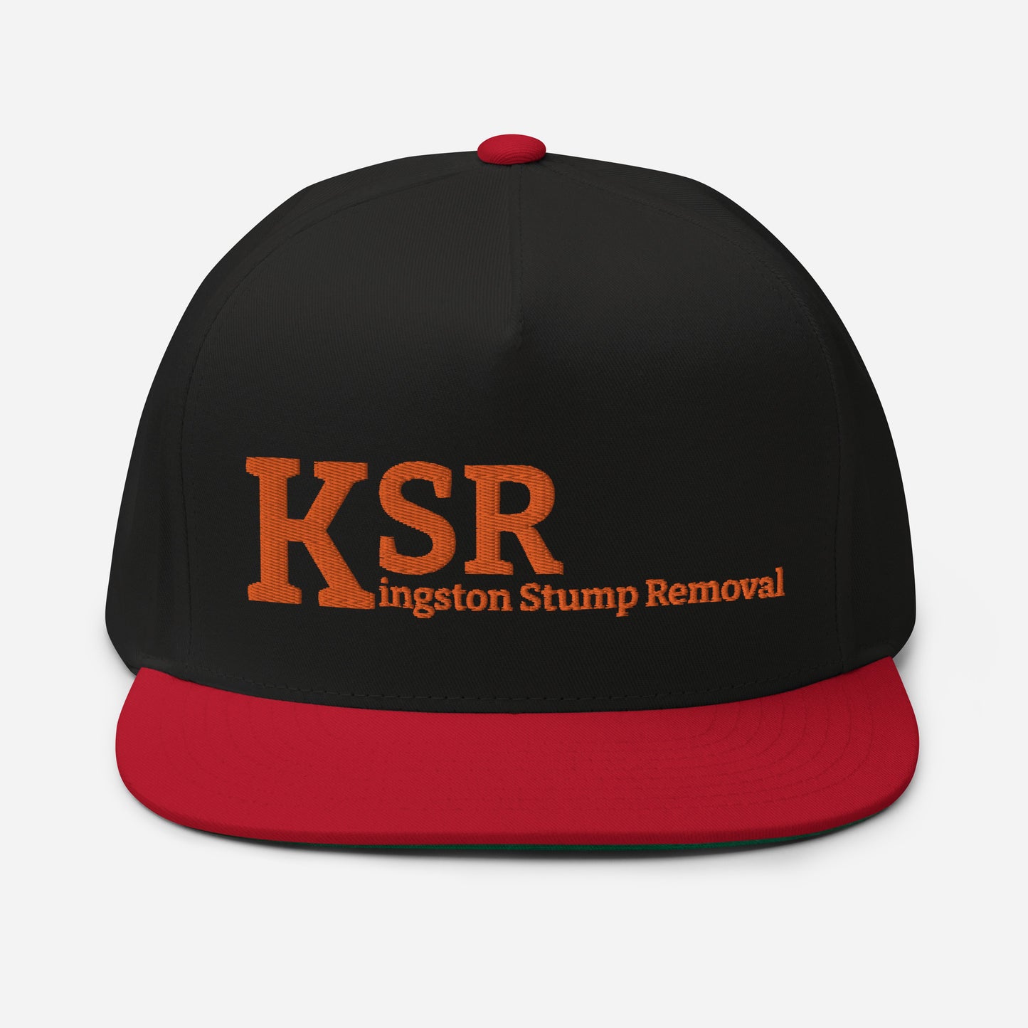 KSR Flat Bill Cap