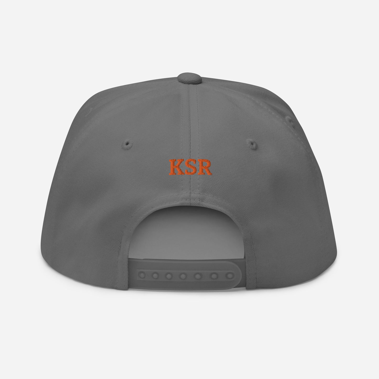 KSR Flat Bill Cap