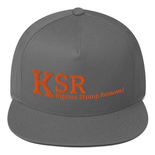 KSR Flat Bill Cap