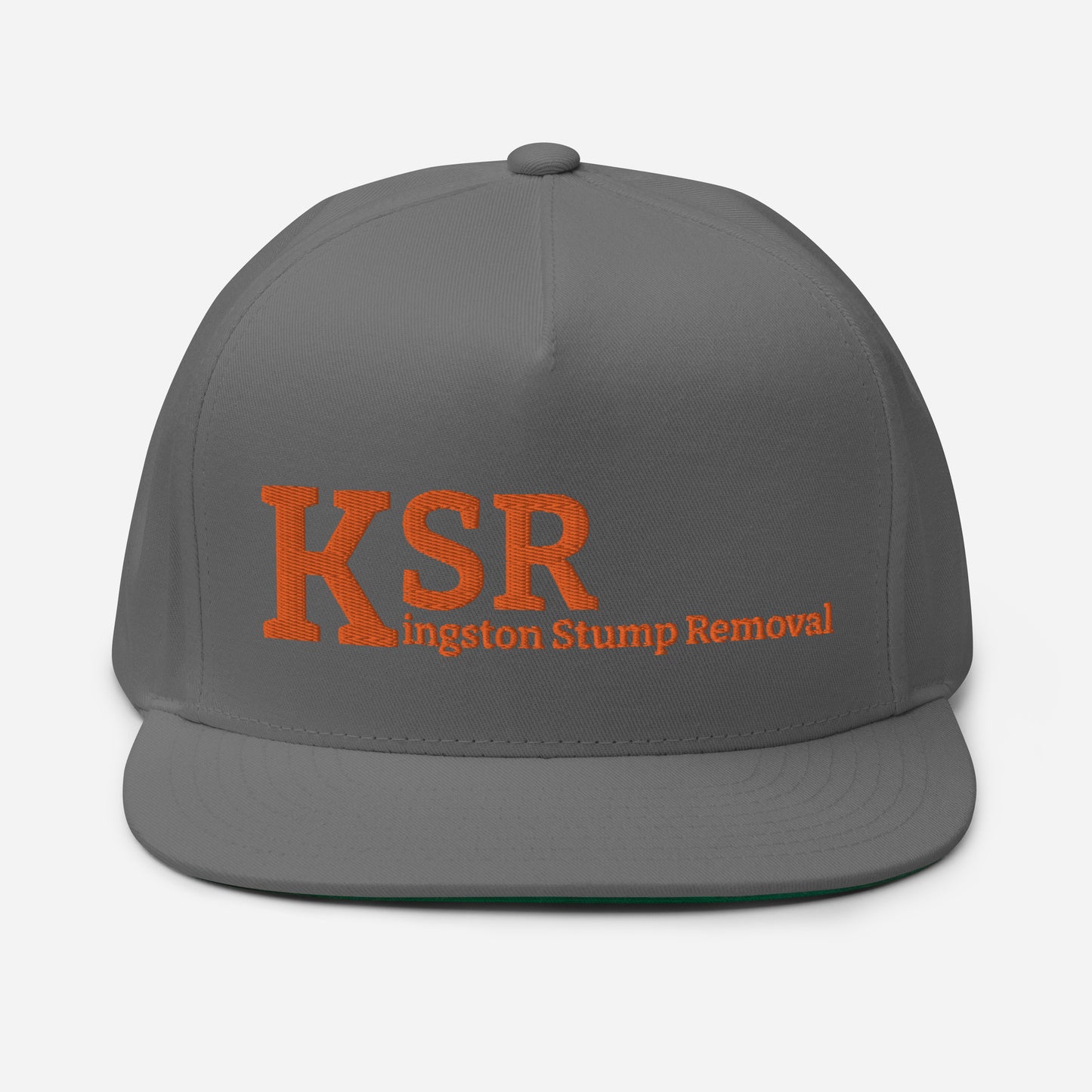 KSR Flat Bill Cap